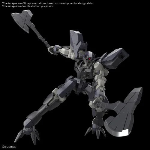 Gunpla Full Mechanics 1/100 - Graze Ein (PRÉCOMMANDE)