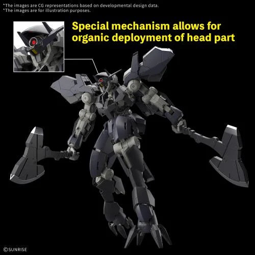 Gunpla Full Mechanics 1/100 - Graze Ein (PRÉCOMMANDE)