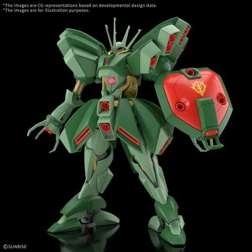 Gunpla HG 1/144 - Hamma-Hamma (PRÉCOMMANDE)