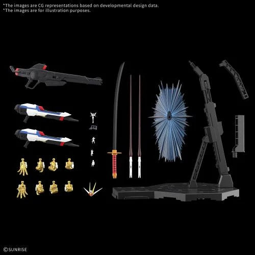 Gunpla MGEX 1/100 - Mighty Strike Freedom Gundam (PRÉCOMMANDE)