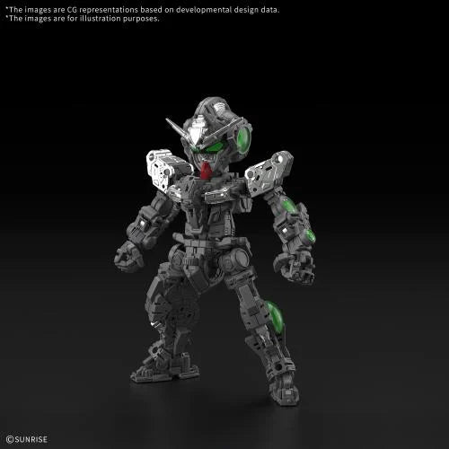 Gunpla MGSD -  00 Raiser (PRÉCOMMANDE)