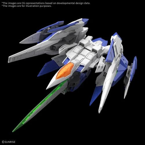 Gunpla MGSD -  00 Raiser (PRÉCOMMANDE)