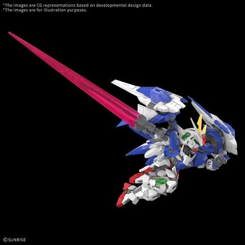 Gunpla MGSD -  00 Raiser (PRÉCOMMANDE)