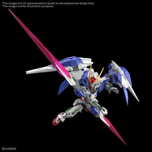 Gunpla MGSD -  00 Raiser (PRÉCOMMANDE)