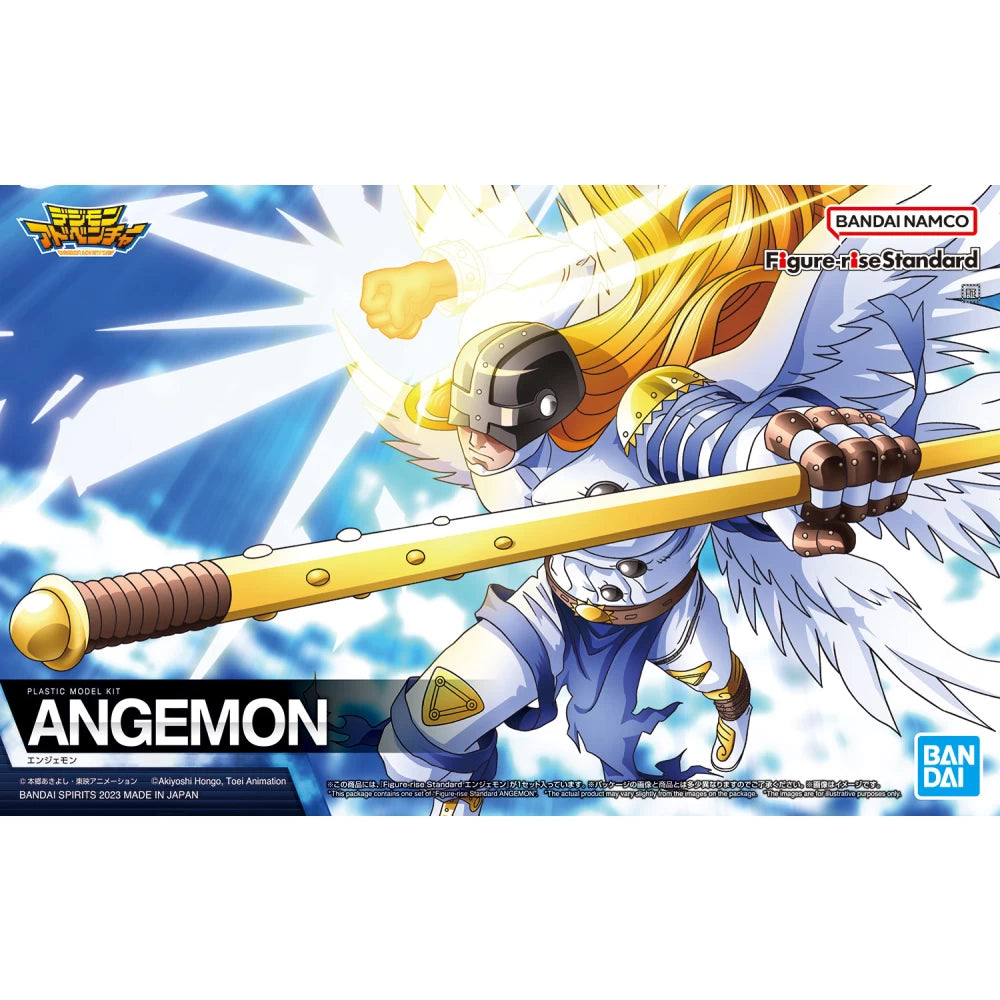 Figure-Rise Digimon - Angemon