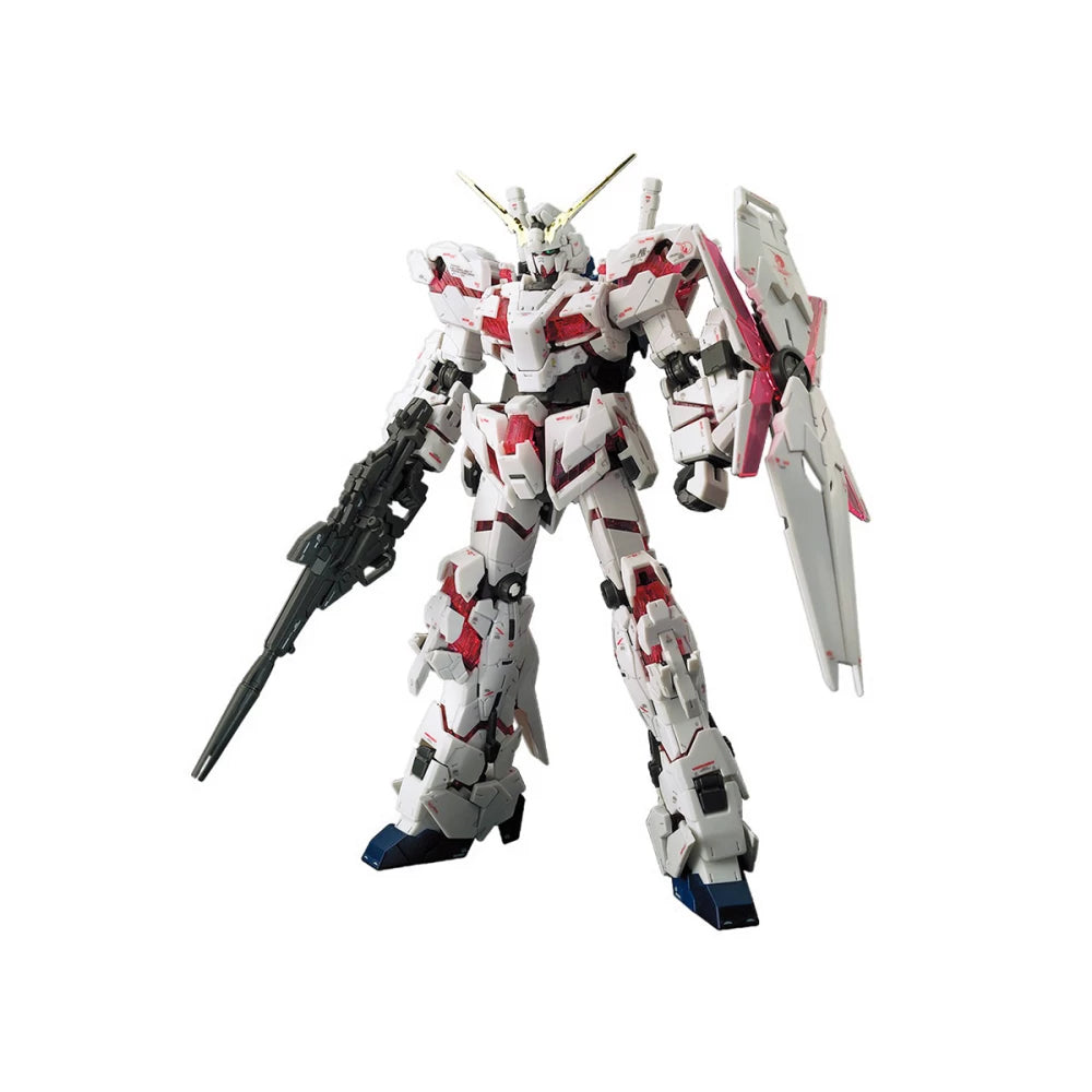 Gunpla RG 1/144 - 025 Gundam Unicorn