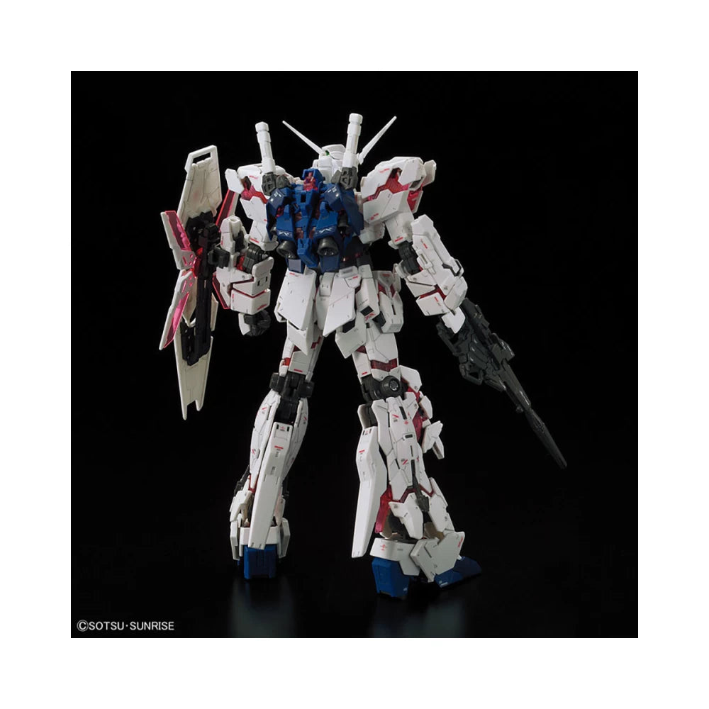 Gunpla RG 1/144 - 025 Gundam Unicorn