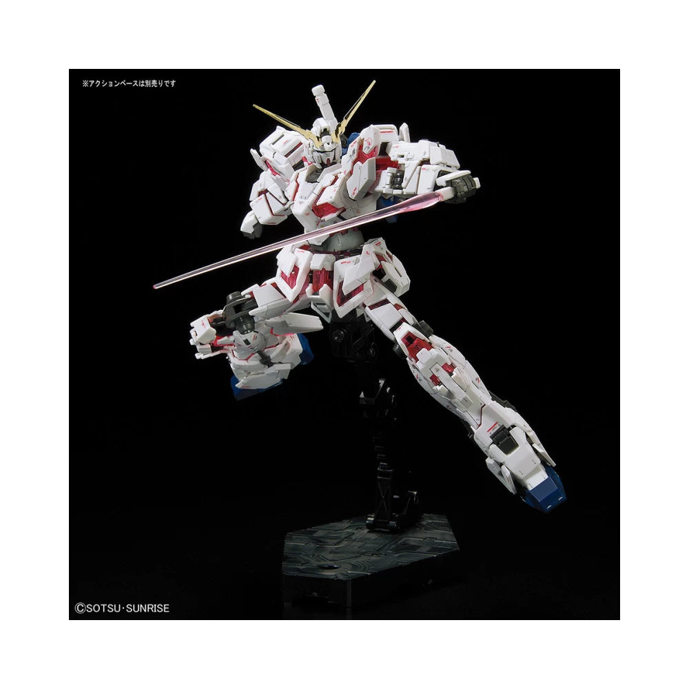 Gunpla RG 1/144 - 025 Gundam Unicorn