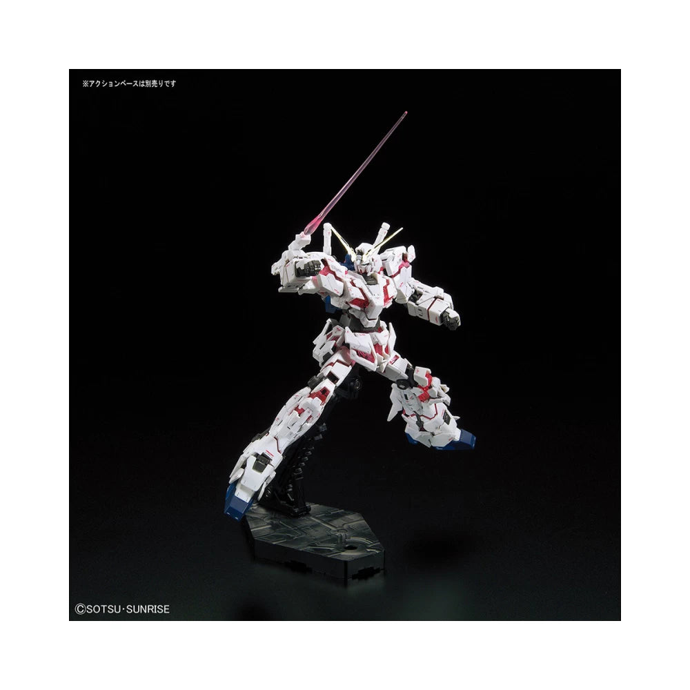 Gunpla RG 1/144 - 025 Gundam Unicorn