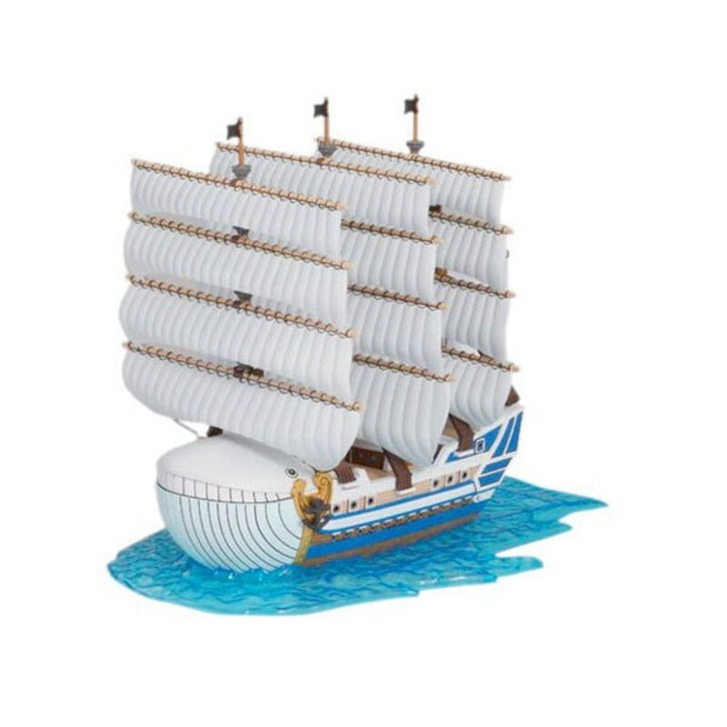 One Piece Maquette Grand Ship Collection 05 Moby-Dick