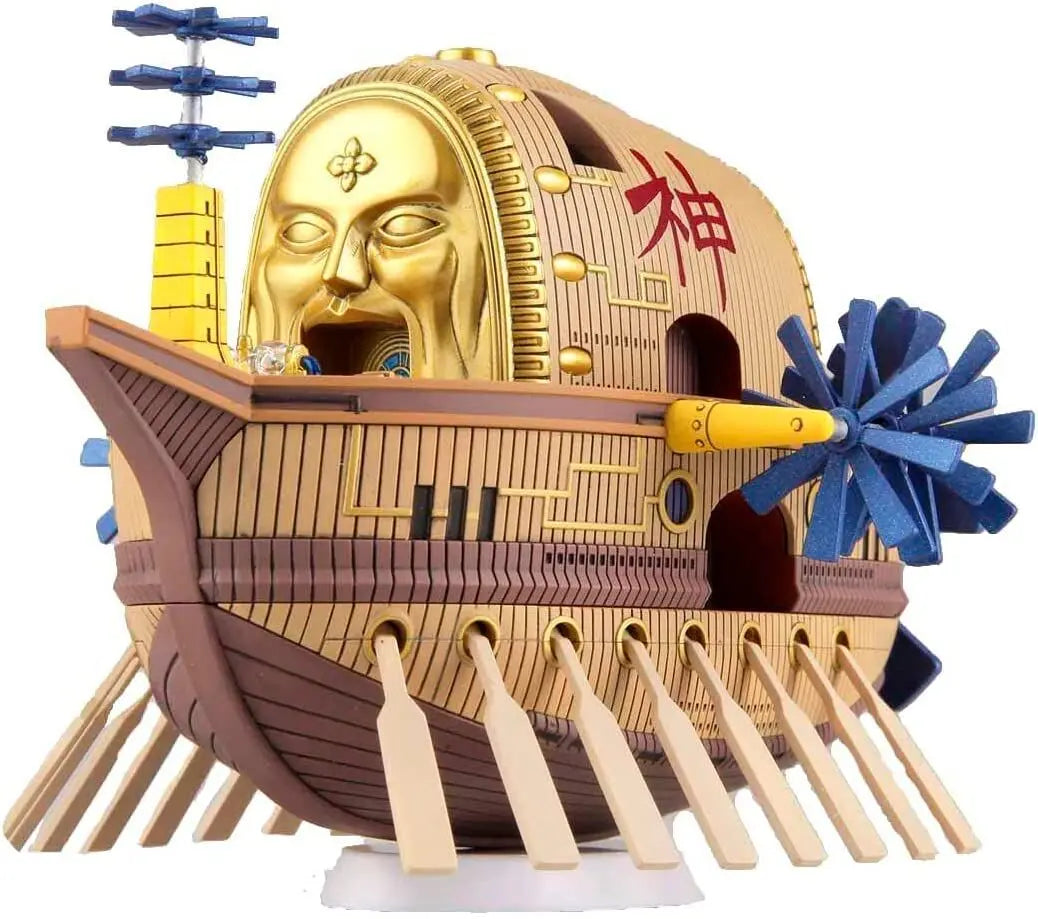 One Piece Maquette Grand Ship Collection 14 Ark Maxin