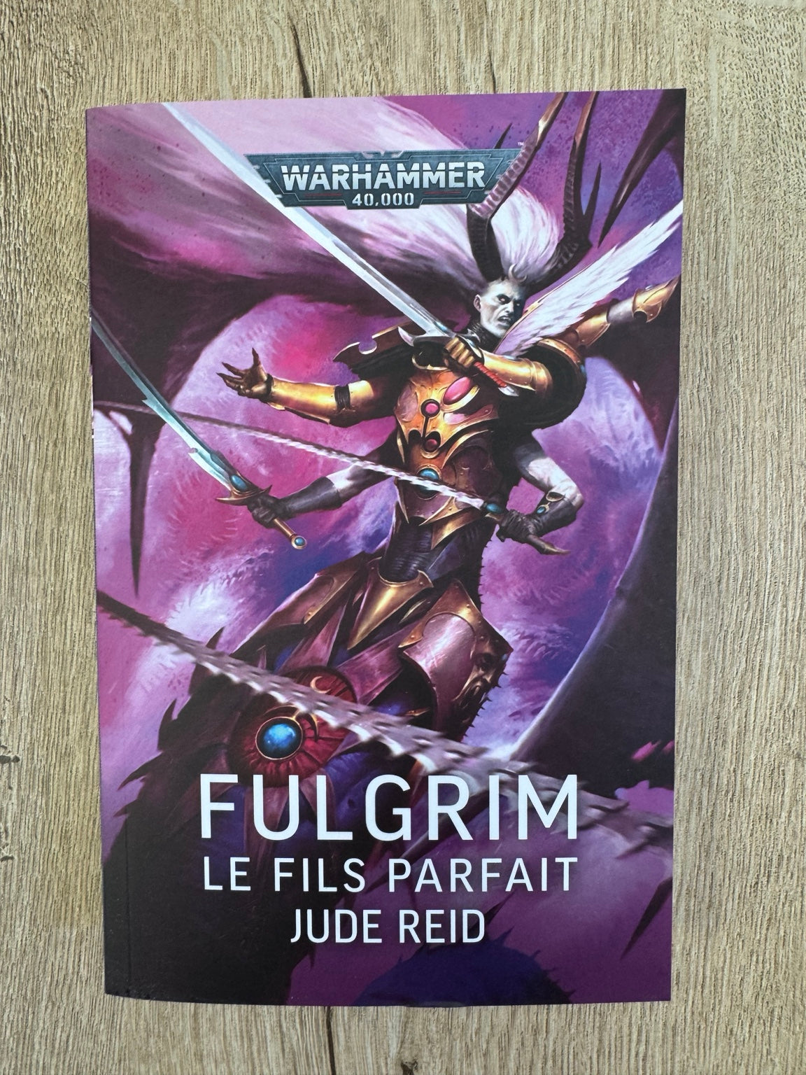 Fulgrim : Le Fils Parfait - Black Library