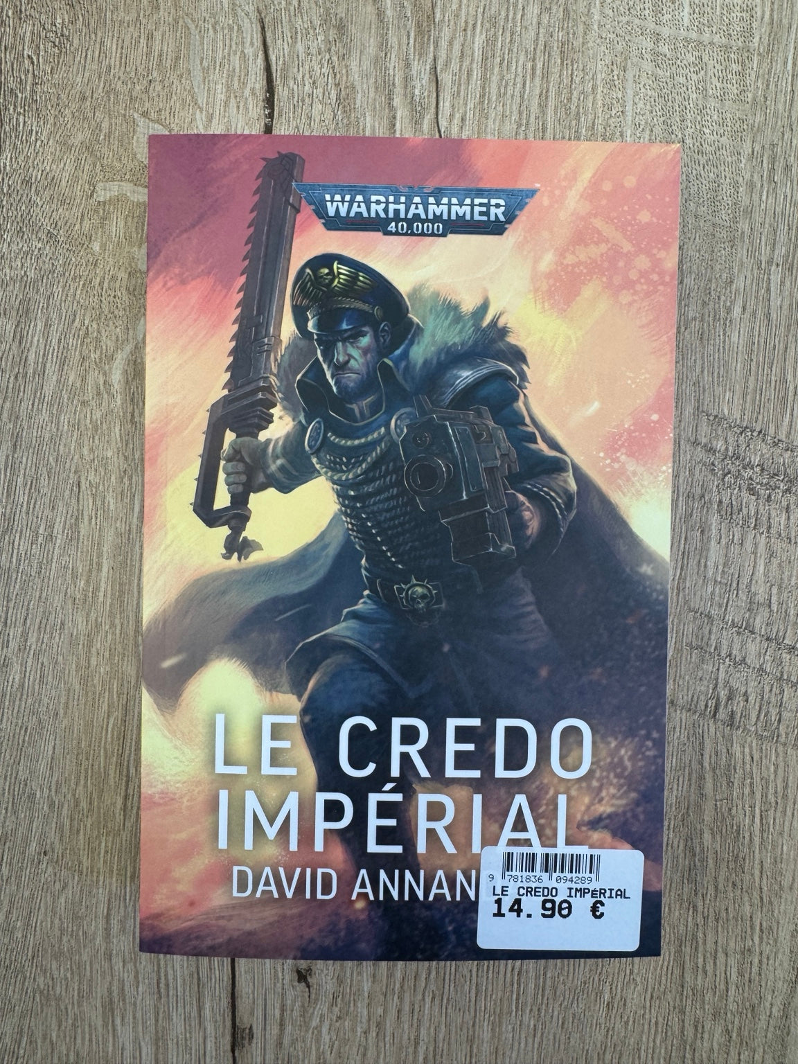 Le Credo Impérial - Black Library