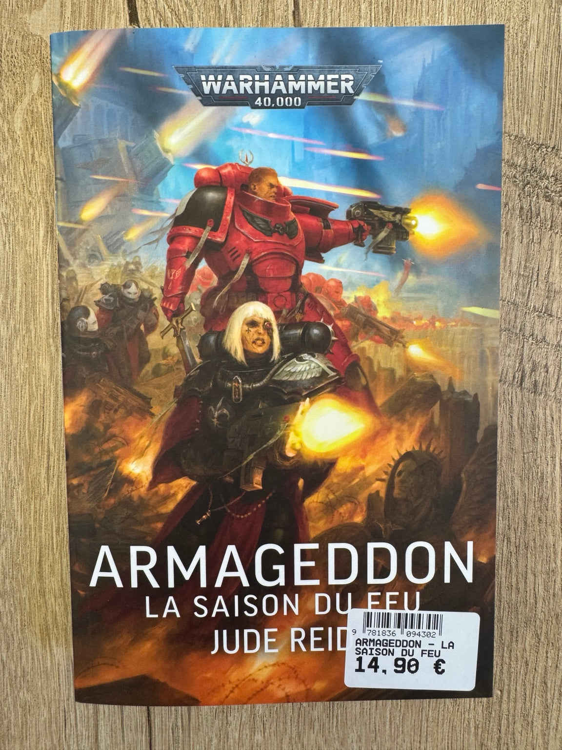 Armageddon – La Saison du Feu