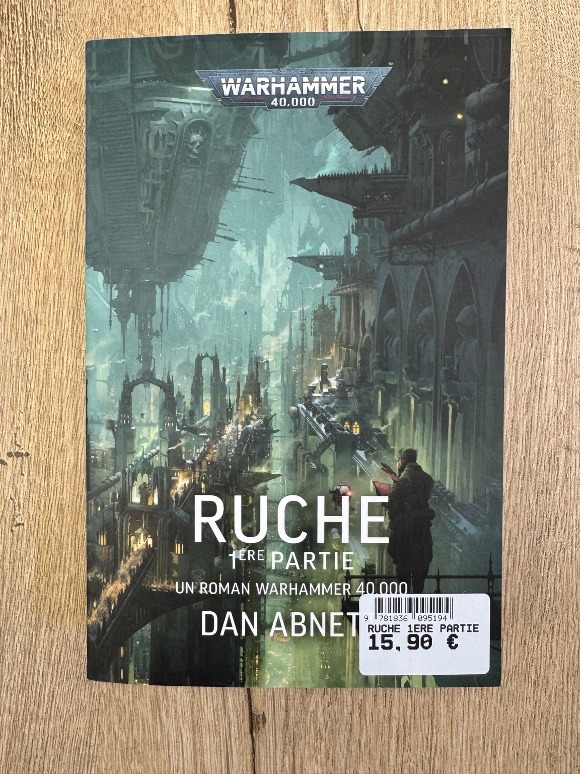 Ruche – 1ère partie