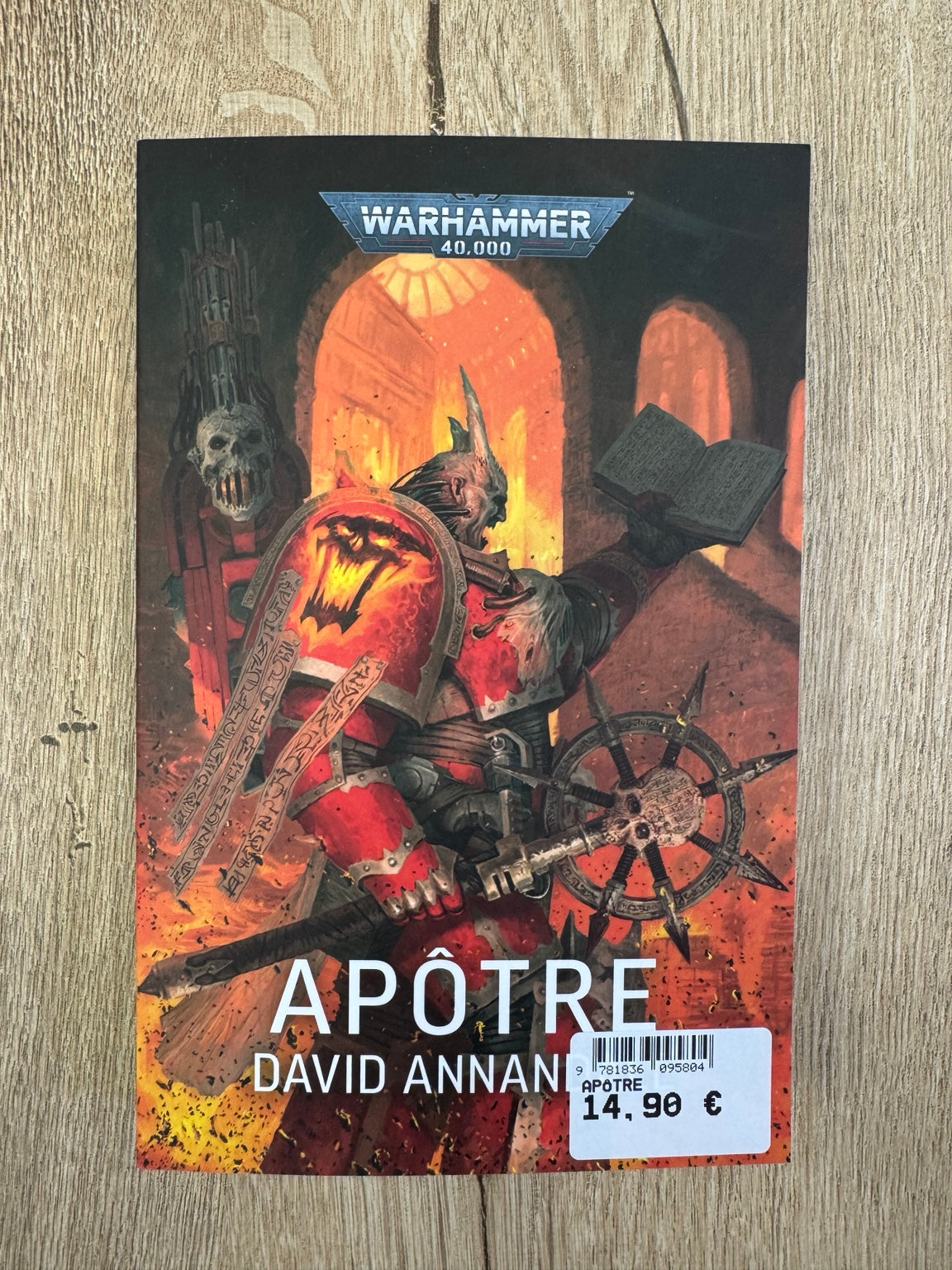 Apôtre