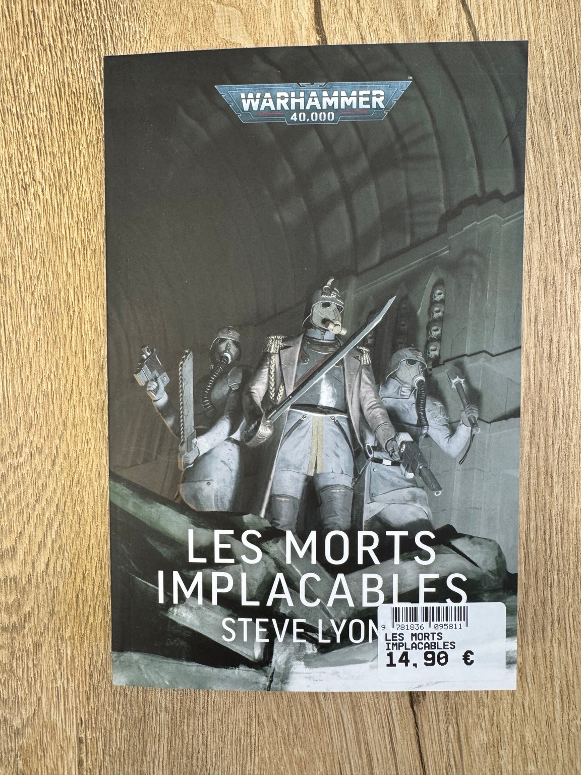 Les Morts Implacables