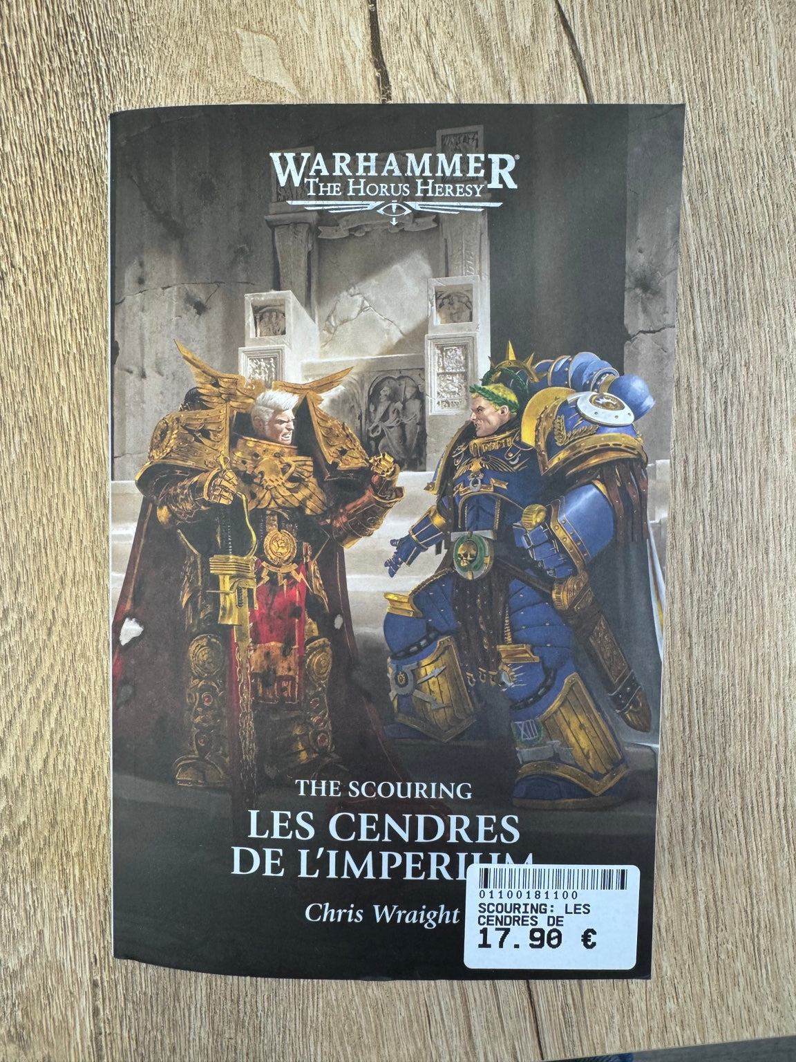 Les Cendres de l'Imperium