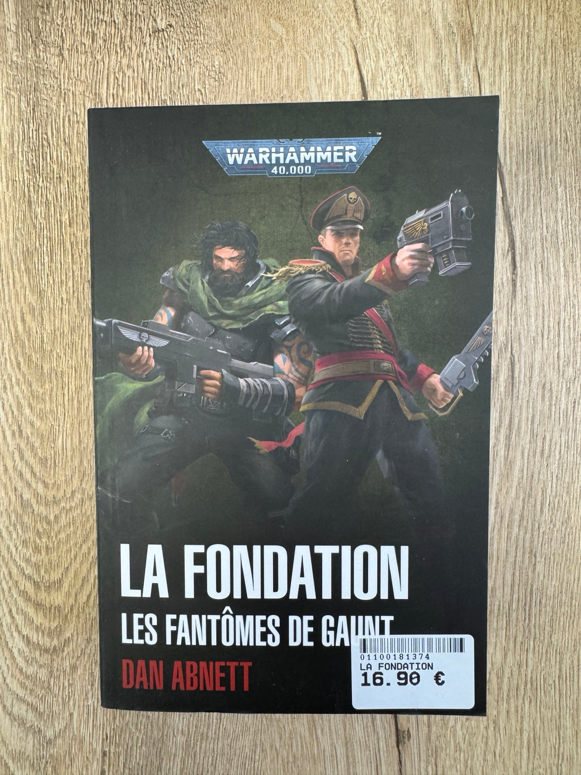 La Fondation – Les Fantômes de Gaunt