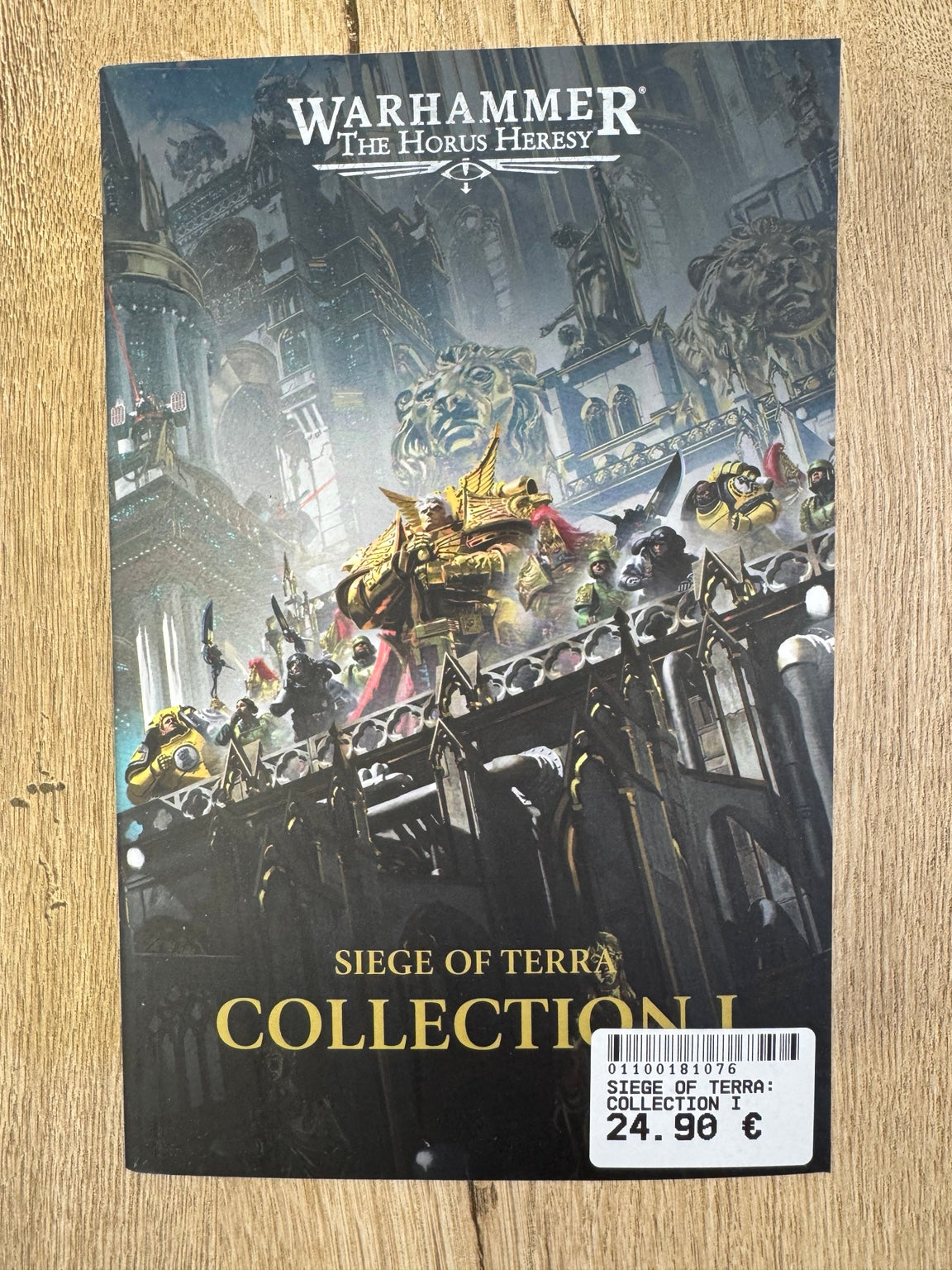 Siege of Terra – Collection I