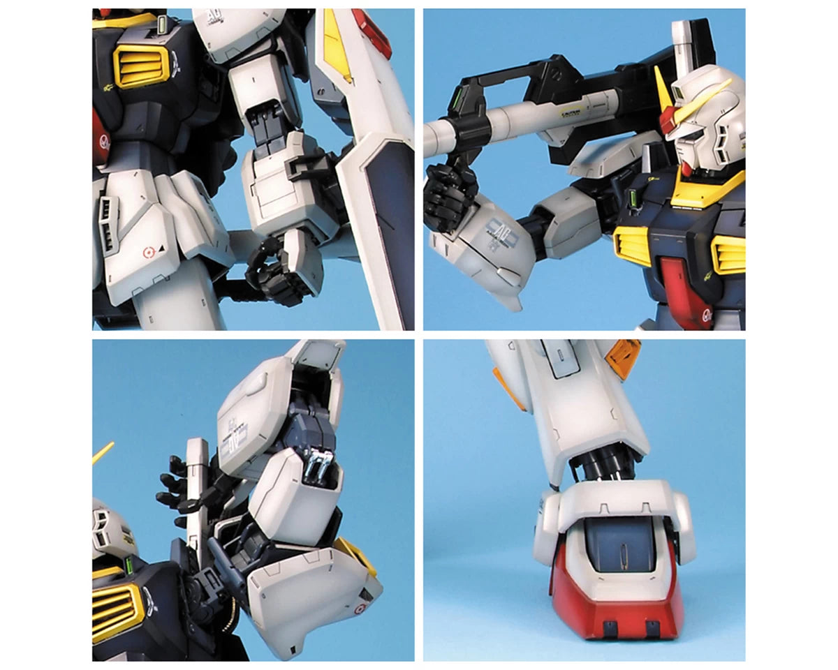 Gunpla PG 1/60 Gundam RX-178 MK II A.E.U.G