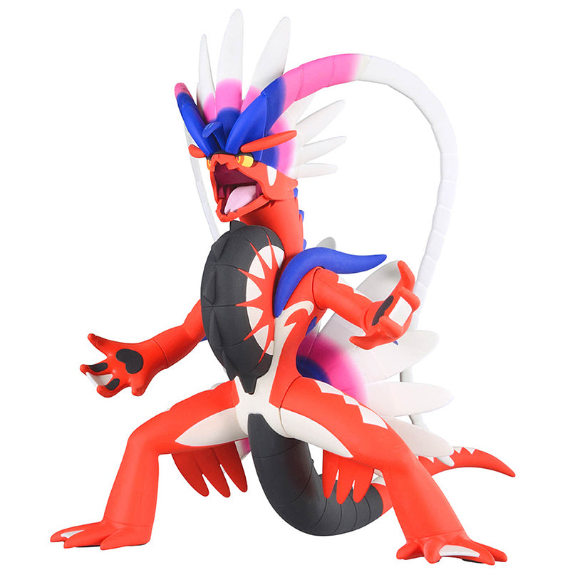 Pokémon Poképla - N°60 Koraidon