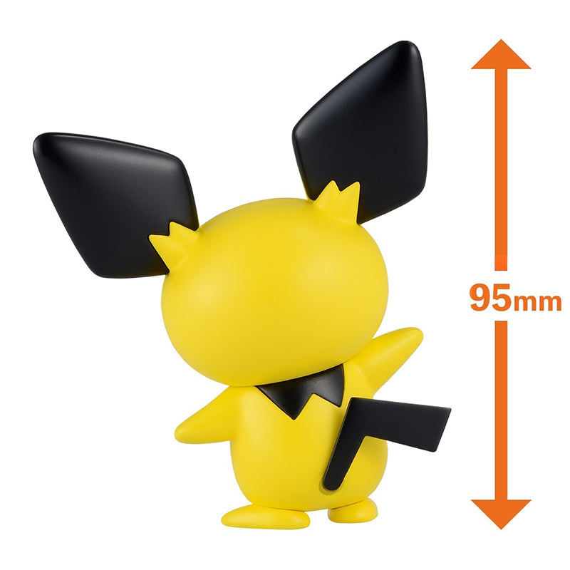 Pokémon Poképla - N°24 Pichu