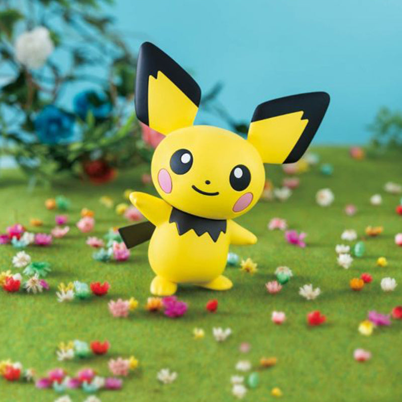 Pokémon Poképla - N°24 Pichu