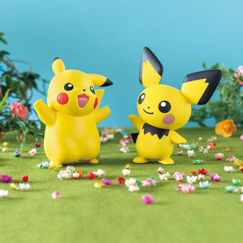 Pokémon Poképla - N°24 Pichu