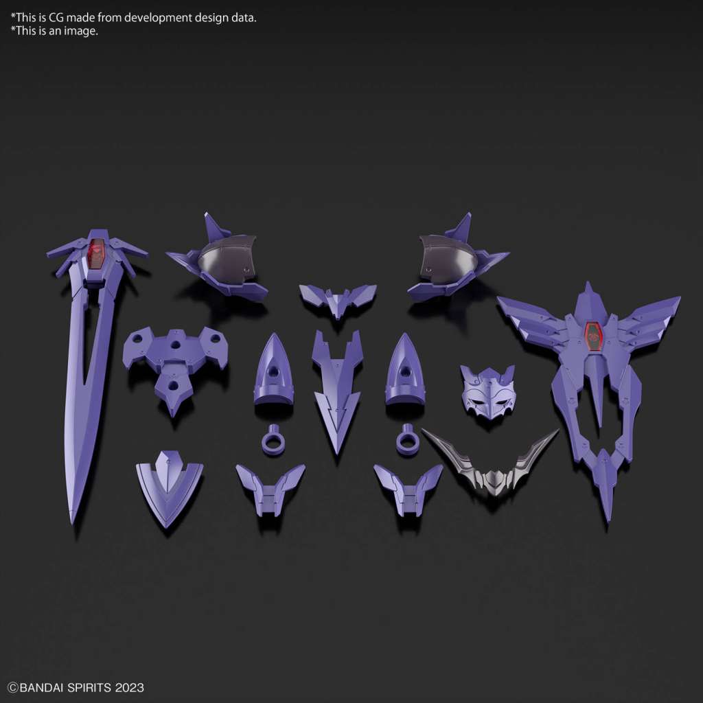 Accessoires 30MF - Class Up Armor Rosan Holy Knight - MEKA NEKO