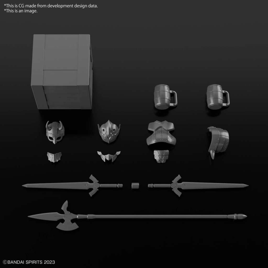 Accessoires 30MF - Item Shop 2 - MEKA NEKO