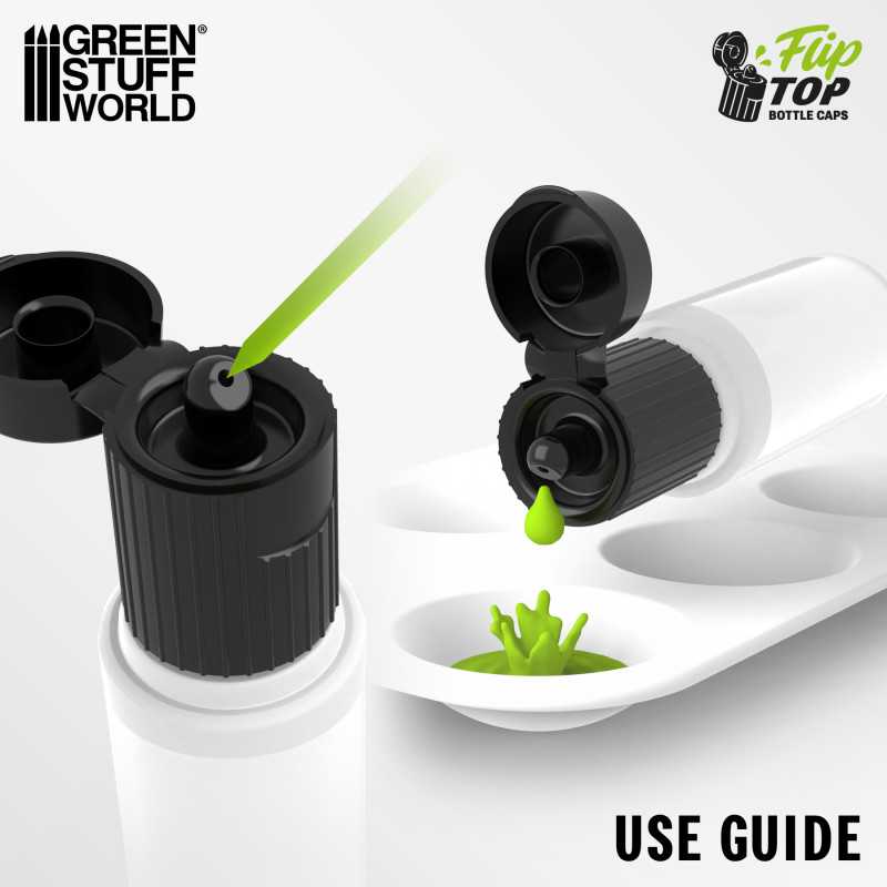 Green Stuff World - Adoucisseur décalcomanie / Decal Softener