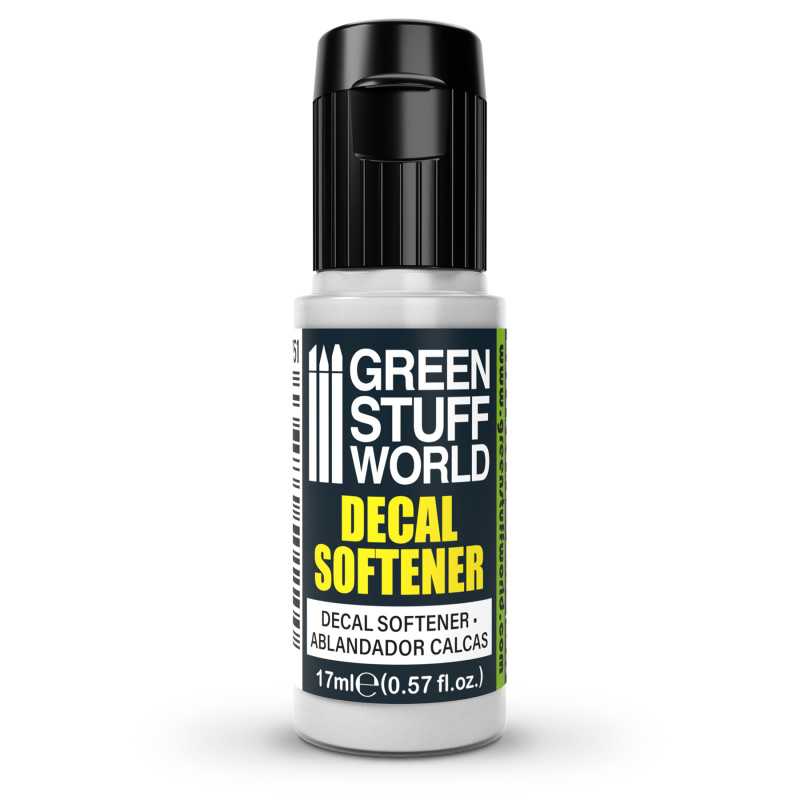 Green Stuff World - Adoucisseur décalcomanie / Decal Softener