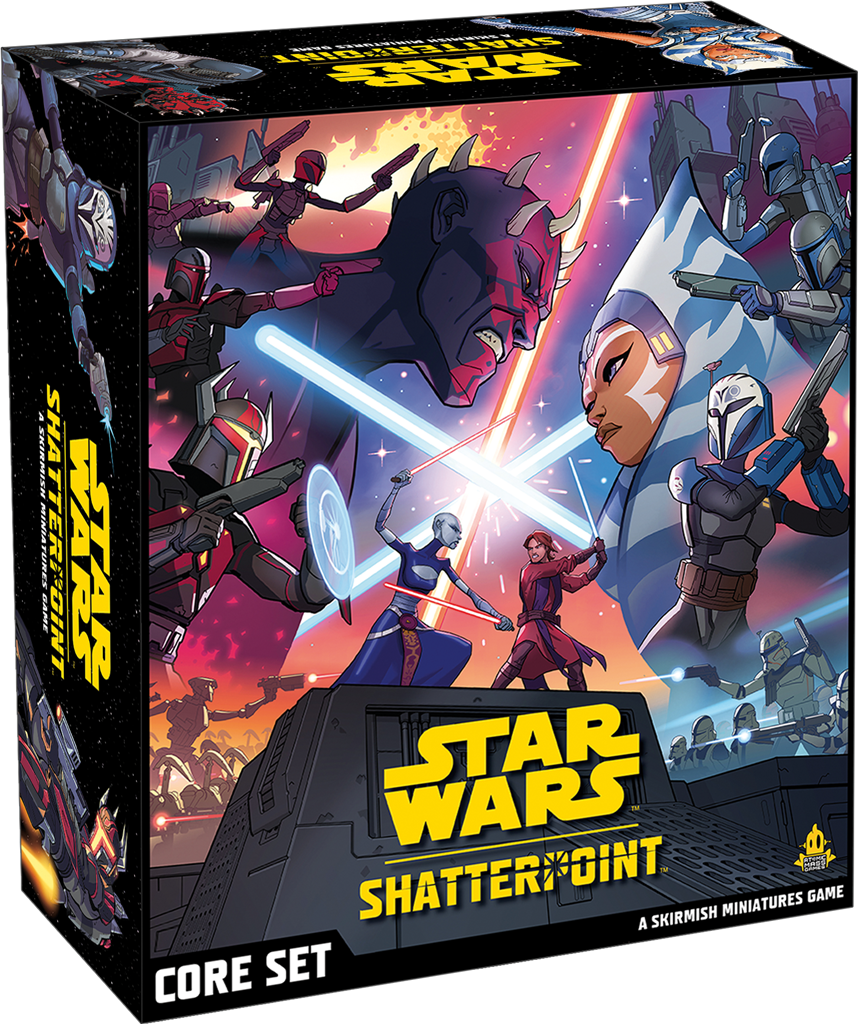 Star Wars Shatterpoint : Base