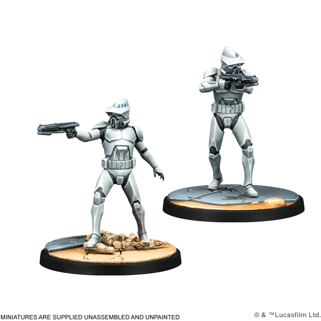 Star Wars Shatterpoint : This Party's Over (Squad)