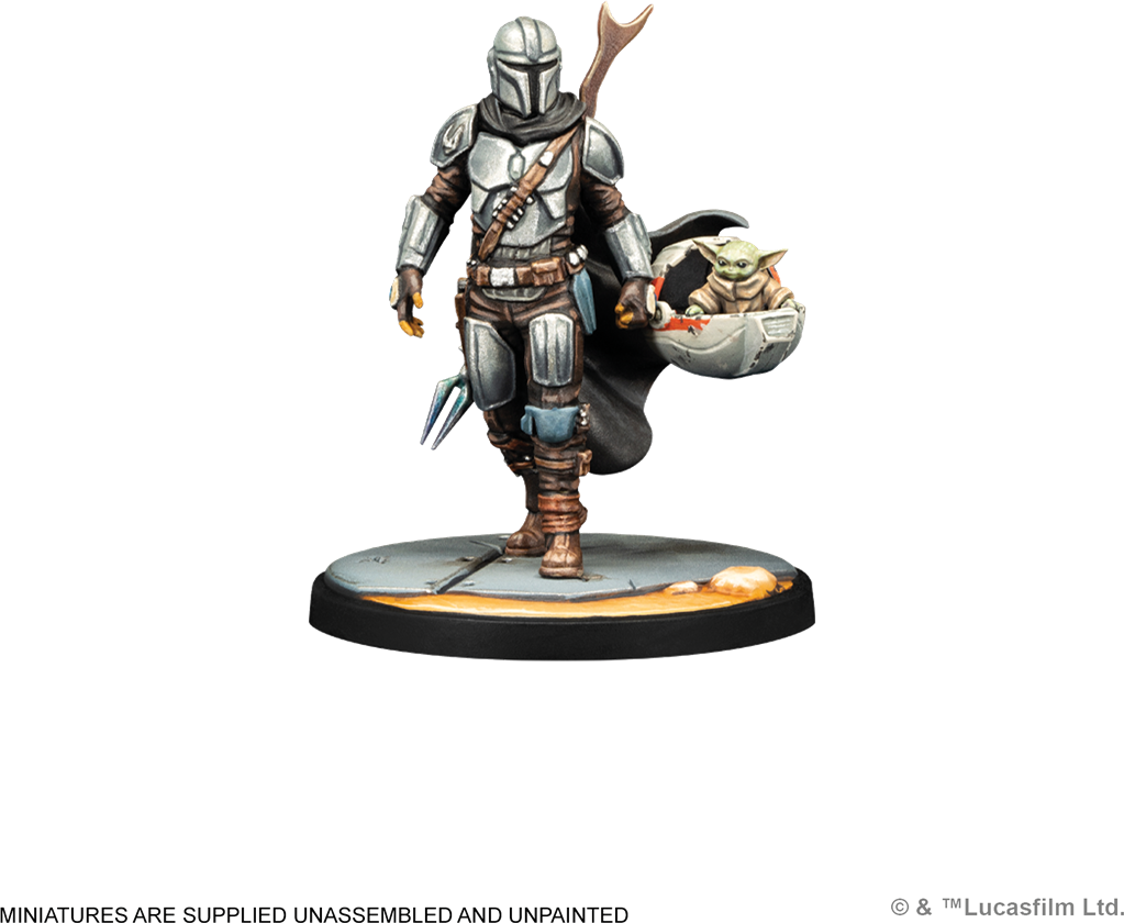 Star Wars Shatterpoint : Certified Guild (Squad)