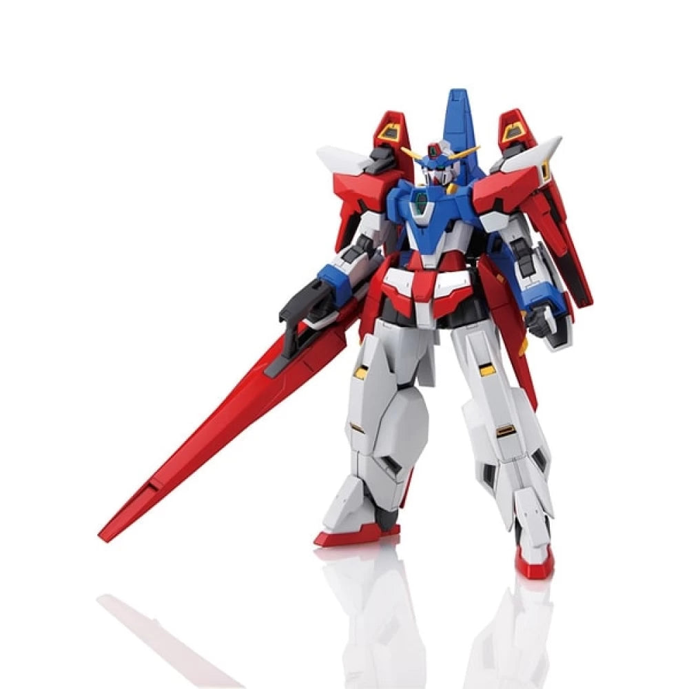 Gunpla HG 1/144 - Gundam Age Gundam Age-3 Orbital (AGE-3O)