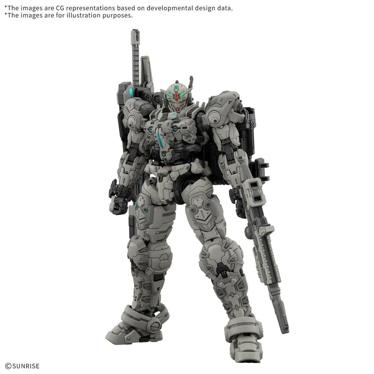 Bandai Gunpla HG 1/144 Ark-10 Gundam Helix (PRÉCOMMANDE) - MEKA NEKO