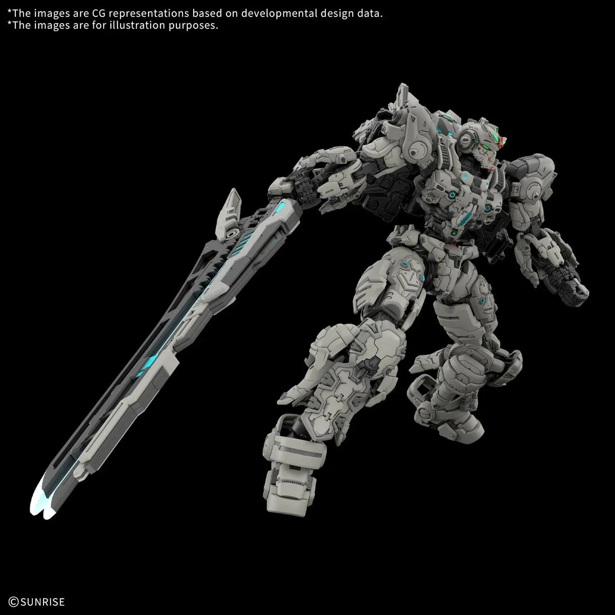 Bandai Gunpla HG 1/144 Ark-10 Gundam Helix (PRÉCOMMANDE) - MEKA NEKO