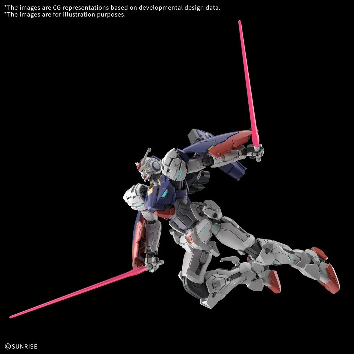 Bandai Gunpla HG 1/144 Gundam Zero (PRÉCOMMANDE) - MEKA NEKO