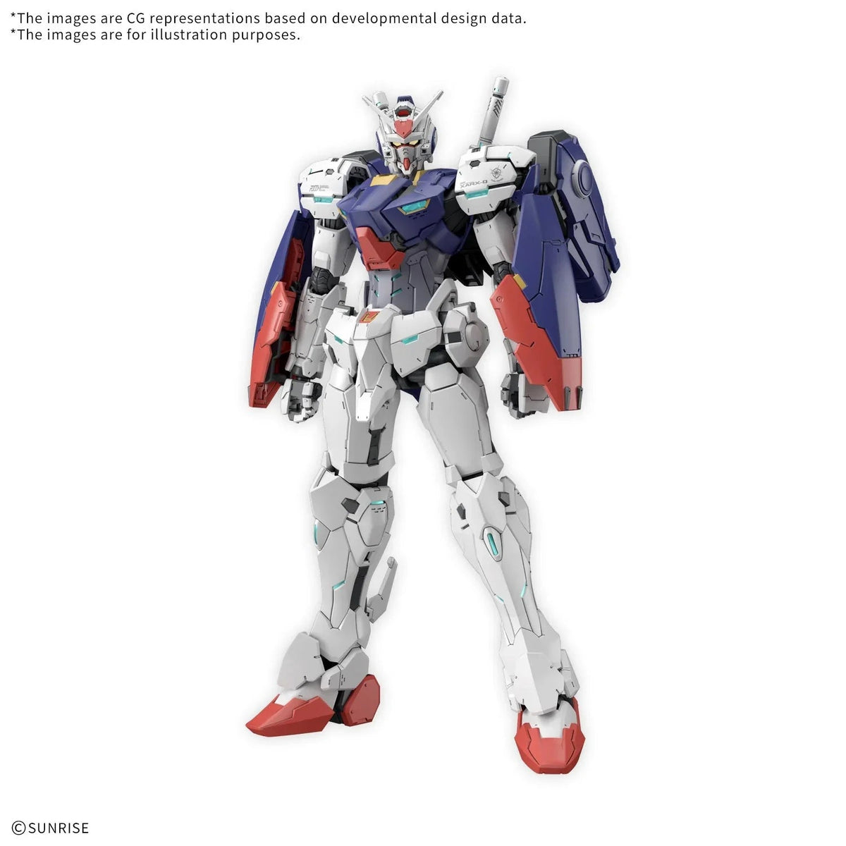 Bandai Gunpla HG 1/144 Gundam Zero (PRÉCOMMANDE) - MEKA NEKO