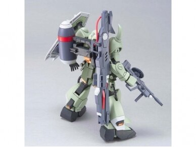 Gunpla HG 1/144 -Gunner ZAKU Warrior