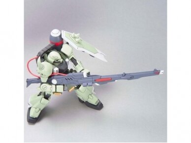 Gunpla HG 1/144 -Gunner ZAKU Warrior