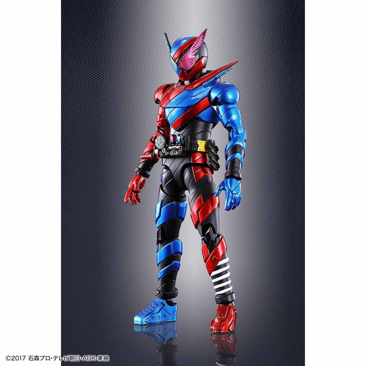 Figure-Rise Kamen Rider Build Rabbitank Form