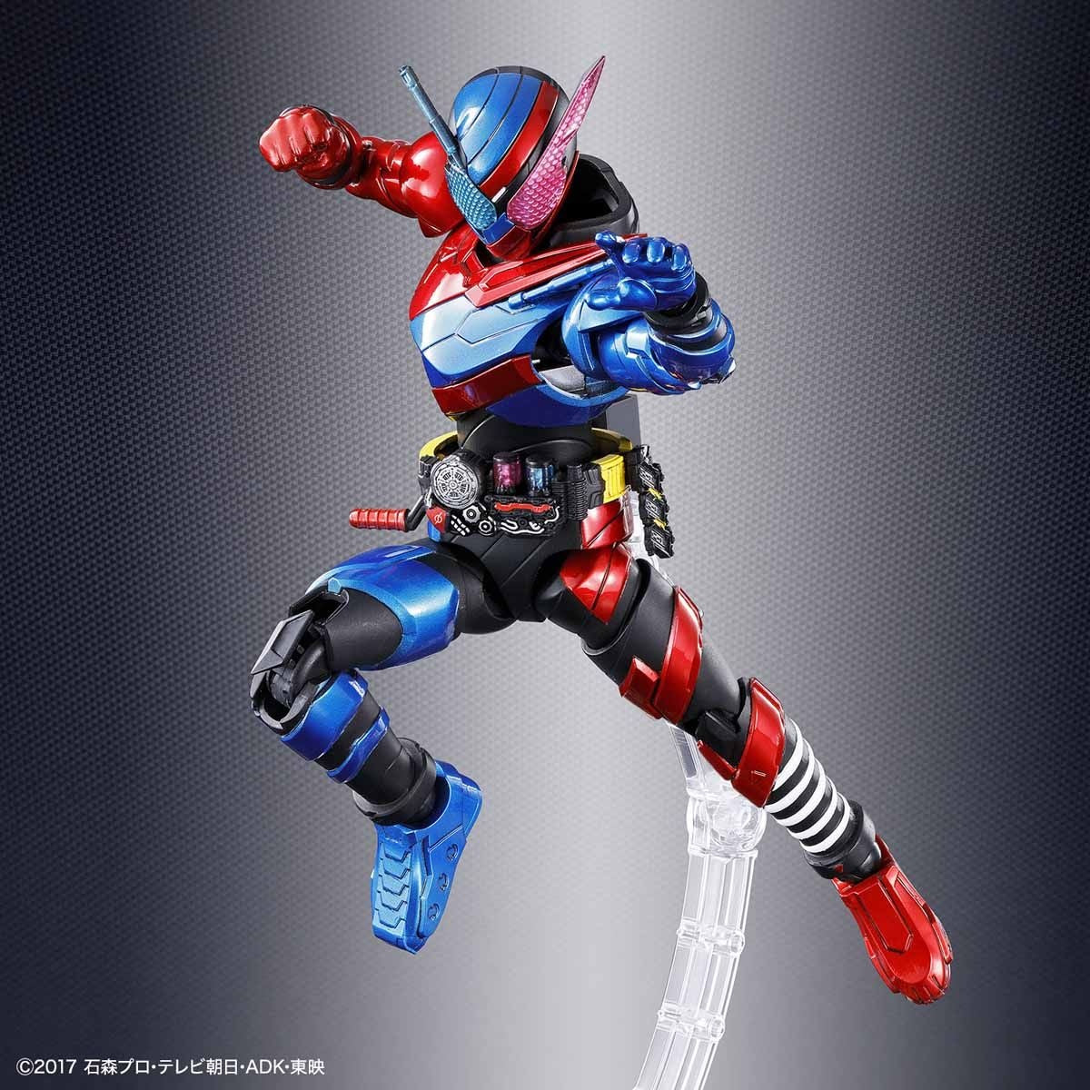 Figure-Rise Kamen Rider Build Rabbitank Form