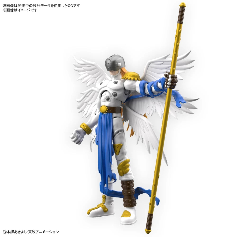 Figure-Rise Digimon - Angemon