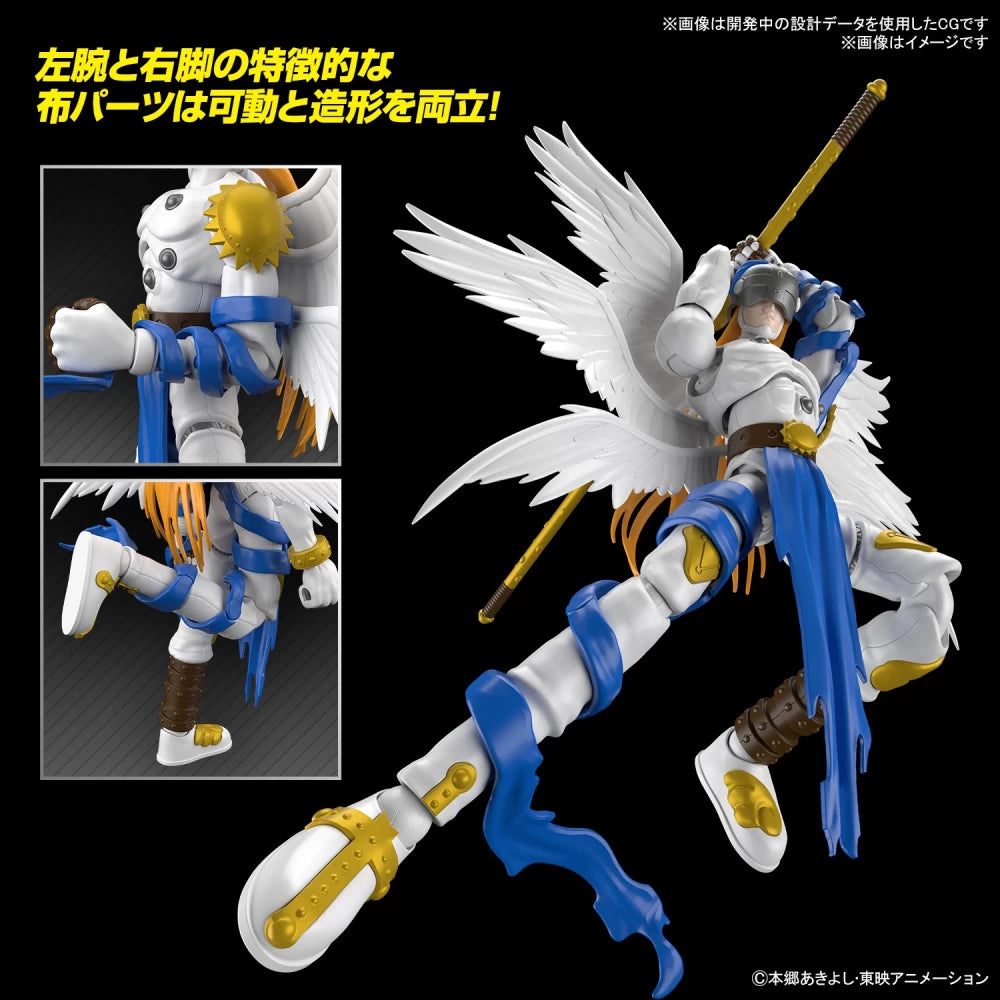 Figure-Rise Digimon - Angemon