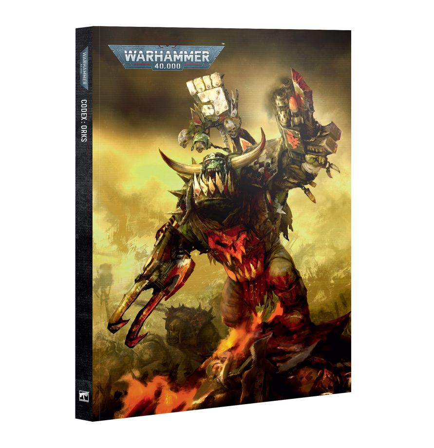 Codex : Orks (français) - MEKA NEKO