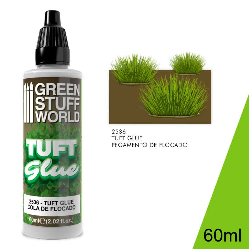 Green Stuff World - Colle pour Flocage