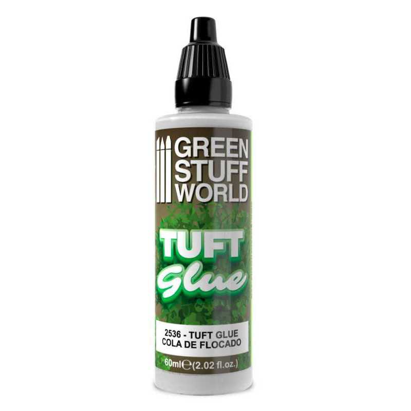 Green Stuff World - Colle pour Flocage